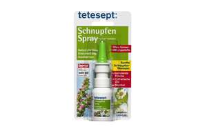 tetesept Schnupfen Spray mit ätherischen Ölen, A-Nr.: 4056977 - 01