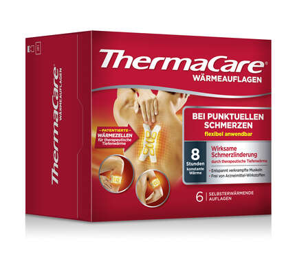 ThermaCare® Flexible Anwendung 6 Stk., A-Nr.: 4316237 - 01