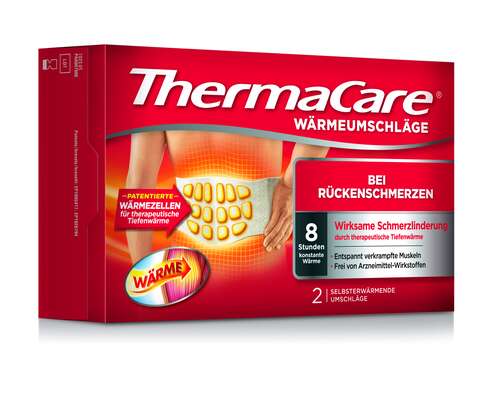 ThermaCare® Rücken 2 Stk., A-Nr.: 2885528 - 01