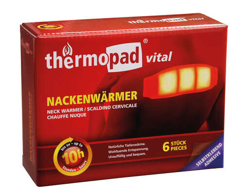 Thermopad Nackenwärmer, A-Nr.: 4949557 - 01