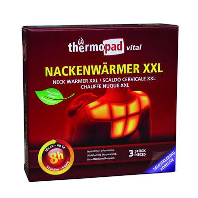 Thermopad Nackenwärmer XXL, A-Nr.: 5420675 - 02