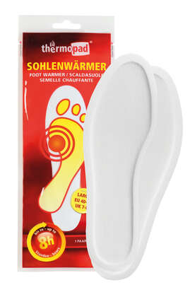 Thermopad Sohlenwärmer L (Paar), A-Nr.: 4994813 - 01