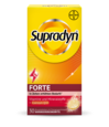 Supradyn® FORTE Brausetabletten, A-Nr.: 4332437 - 01