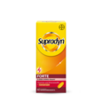 Sie sehen eine Packung Supradyn® FORTE Filmtabletten, Produktbild: 01 Supradyn® FORTE Filmtabletten, A-Nr.: 4332466 - 01