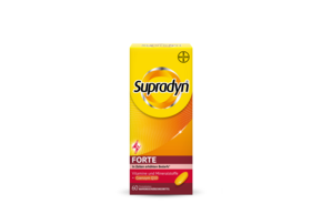 Supradyn® FORTE Filmtabletten, A-Nr.: 4332466 - 01