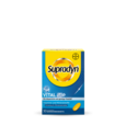 Sie sehen eine Packung Supradyn® VITAL 50+ - Filmtabletten, Produktbild: 01 Supradyn® VITAL 50+ - Filmtabletten, A-Nr.: 4184942 - 01