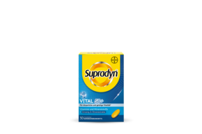 Supradyn® VITAL 50+ - Filmtabletten, A-Nr.: 4184942 - 01