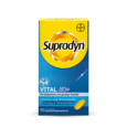Sie sehen eine Packung Supradyn® VITAL 50+ - Filmtabletten, Produktbild: 01 Supradyn® VITAL 50+ - Filmtabletten, A-Nr.: 4184959 - 01