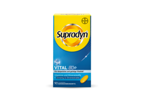 Supradyn® VITAL 50+ - Filmtabletten, A-Nr.: 4184959 - 01