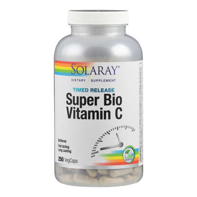 Supplementa Super Bio C Kapseln, A-Nr.: 5598077 - 01