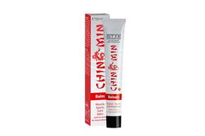 Sie sehen eine Packung Chin Min Balsam 50ml, Produktbild: 01 Chin Min Balsam 50ml, A-Nr.: 2665732 - 01