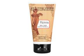 Sie sehen eine Packung Henna Balsam Farblos 150ml Tube, Produktbild: 01 Henna Balsam Farblos 150ml Tube, A-Nr.: 3295585 - 01