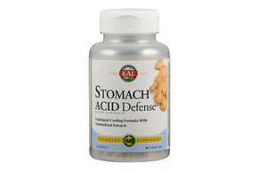 Supplementa Stomach Acid Defense KAL Tabletten, A-Nr.: 5597362 - 01