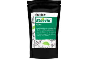 vitaldoc® Steevia TABS Nachfüllbeutel, A-Nr.: 5619827 - 01