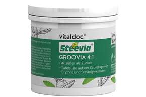 vitaldoc® Steevia GROOVIA 4:1, A-Nr.: 5619856 - 01