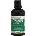 Sie sehen eine Packung vitaldoc® Steevia FLUID, Produktbild: 01 vitaldoc® Steevia FLUID, A-Nr.: 5619804 - 01