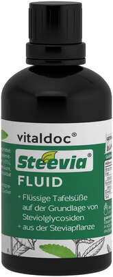 vitaldoc® Steevia FLUID, A-Nr.: 5619804 - 01