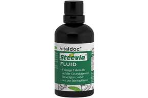 vitaldoc® Steevia FLUID, A-Nr.: 5619804 - 01