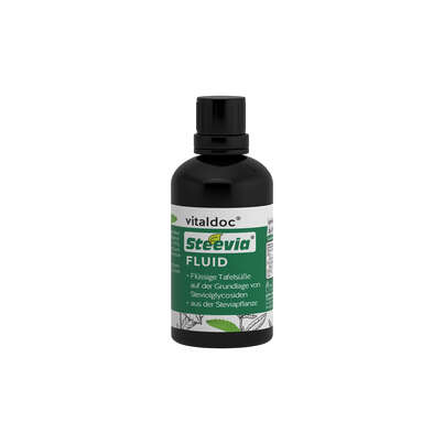 vitaldoc® Steevia FLUID, A-Nr.: 5619804 - 02