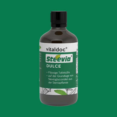 vitaldoc® Steevia DULCE, A-Nr.: 5619796 - 03