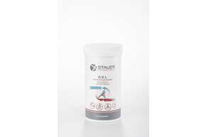 Sie sehen eine Packung Staudt-Gel Nachfülldose, Produktbild: 01 Staudt-Gel Nachfülldose, A-Nr.: 3118251 - 01