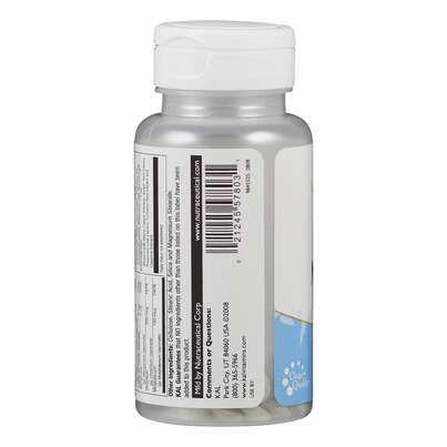 Supplementa Spurenelementa ActiSorb Tabletten, A-Nr.: 5598479 - 03