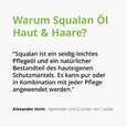 Sie sehen eine Packung Casida Squalan Öl Haut & Haare, Produktbild: 02 Casida Squalan Öl Haut & Haare, A-Nr.: 5423260 - 02