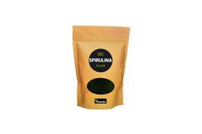 Sie sehen eine Packung Hanoju Spirulina Pulver Bio, Produktbild: 01 Hanoju Spirulina Pulver Bio, A-Nr.: 4385439 - 01