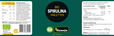 Hanoju Spirulina Tabletten Bio, A-Nr.: 4256110 - 02