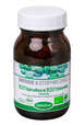 Sie sehen eine Packung Sanatur Spirulina & Chlorella Tabletten BIO, Produktbild: 01 Sanatur Spirulina & Chlorella Tabletten BIO, A-Nr.: 4258379 - 01
