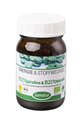 Sie sehen eine Packung Sanatur Spirulina & Chlorella Tabletten BIO, Produktbild: 02 Sanatur Spirulina & Chlorella Tabletten BIO, A-Nr.: 4258379 - 02
