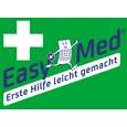 Sie sehen eine Packung EasyMed Spezialpflasterbox HACCP, Produktbild: 01 EasyMed Spezialpflasterbox HACCP, A-Nr.: 4894721 - 01