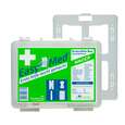 Sie sehen eine Packung EasyMed Spezialpflasterbox HACCP, Produktbild: 02 EasyMed Spezialpflasterbox HACCP, A-Nr.: 4894721 - 02