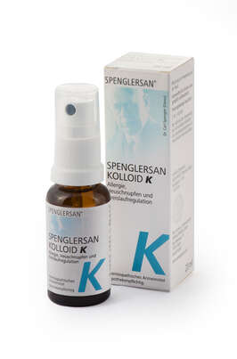 Spenglersan Kolloid K, A-Nr.: 1136888 - 01