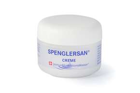 Sie sehen eine Packung Spenglersan Creme, Produktbild: 01 Spenglersan Creme, A-Nr.: 3957112 - 01