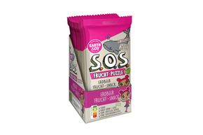 S.O.S. Frucht-Puzzle Erdbeer - Display 20 Stk., A-Nr.: 5684121 - 01