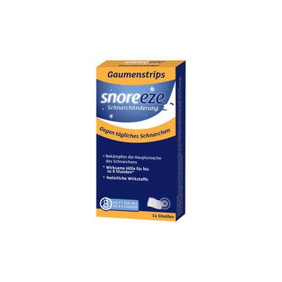 Snoreeze Gaumenstrips, A-Nr.: 3195487 - 02