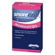 Sie sehen eine Packung Snoreeze Nasenstrips Large, Produktbild: 01 Snoreeze Nasenstrips Large, A-Nr.: 4840926 - 01