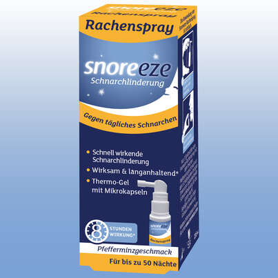 Snoreeze Rachenspray, A-Nr.: 3117010 - 03