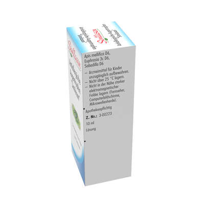 Similasan Antiallergische Augentropfen, A-Nr.: 0751976 - 02