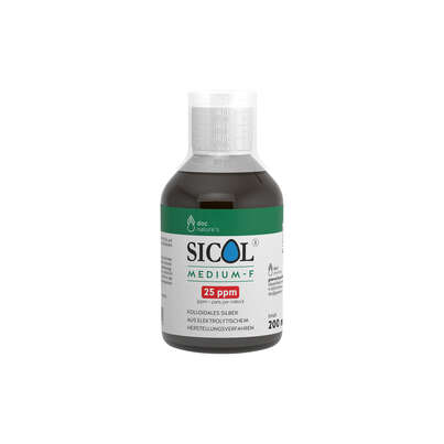 doc nature’s SICOL® MEDIUM-F 25 ppm, A-Nr.: 5619419 - 02