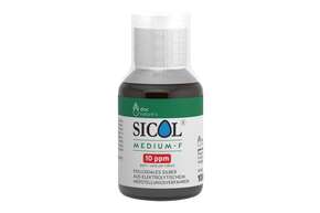 Sie sehen eine Packung doc nature’s SICOL® MEDIUM-F 10 ppm, Produktbild: 01 doc nature’s SICOL® MEDIUM-F 10 ppm, A-Nr.: 5619394 - 01