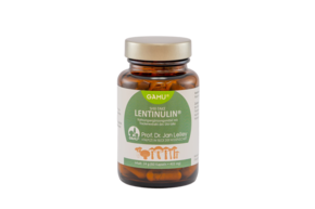 Sie sehen eine Packung Gamu Bio Shii-take | Lentinulin Kapseln, Produktbild: 01 Gamu Bio Shii-take | Lentinulin Kapseln, A-Nr.: 5600213 - 01