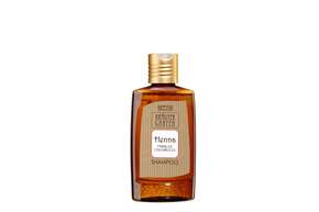 Sie sehen eine Packung Henna Shampoo Farblos 200ml, Produktbild: 01 Henna Shampoo Farblos 200ml, A-Nr.: 1376204 - 01