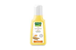 Sie sehen eine Packung RAUSCH Ei-Öl NÄHR-SHAMPOO, Produktbild: 01 RAUSCH Ei-Öl NÄHR-SHAMPOO, A-Nr.: 4310476 - 01
