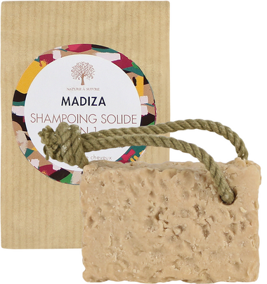 Madiza Bio Shampoo Fest Aloe &amp; Shea Butter, A-Nr.: 5446924 - 01