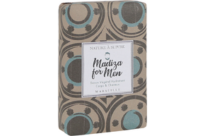 Madiza Bio Seife for Men Body &amp;amp; Hair Grüner Tee, A-Nr.: 5446953 - 01