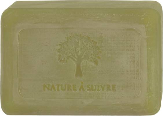 Sie sehen eine Packung Madiza Bio Seife for Men Body & Hair Grüner Tee, Produktbild: 02 Madiza Bio Seife for Men Body & Hair Grüner Tee, A-Nr.: 5446953 - 02