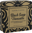 Sie sehen eine Packung Madiza Bio Seife Schwarz Vanuatu Black Magic Soap, Produktbild: 01 Madiza Bio Seife Schwarz Vanuatu Black Magic Soap, A-Nr.: 5446976 - 01