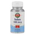 Sie sehen eine Packung Supplementa Selen 100 µg Tabletten, Produktbild: 01 Supplementa Selen 100 µg Tabletten, A-Nr.: 5396451 - 01